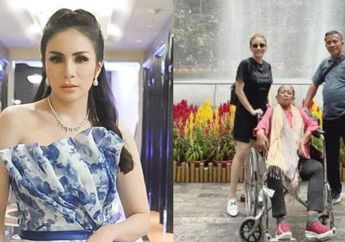 Innalillahi, Ibunda Momo Geisha Dilarikan ke Rumah Sakit, Begini Kondisinya Sekarang