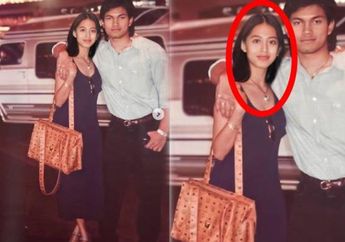 Siapakah Wanita Cantik di Foto ini? Sempat Jadi Idola Lelaki Era 90-an dan Kini Punya Anak Ganteng Kebangetan