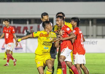 Link Live Streaming Liga 2 - Semen Padang dan PSBS Incar Juara, Persiraja dan Malut Berebut Promosi