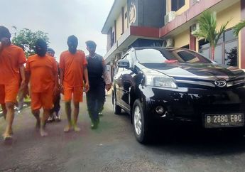Astaghfirullah! Demi Gandakan Uang Melalui Ritual, Pria di Yogyakarta Nekat Gadaikan Mobil Rental, Pelaku Terlilit Utang hingga Tergiur Janji Manis Seorang Dukun