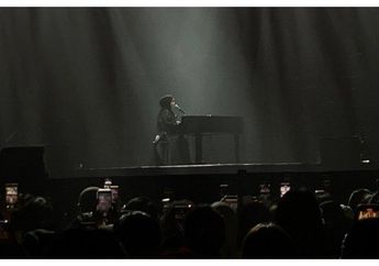 Masya Allah, Putri Ariani Sukses Jadi Pembuka Konser Jonas Brothers di Indonesia, sang Penyanyi Bawakan Lagu Legend Ini