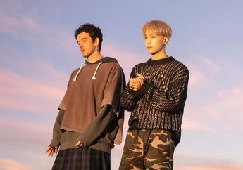 Keren Abis! Lay EXO Gandeng Lauv Rilis Lagu Baru 'Run Back to You', Suguhkan Musik Pop Kontemporer dengan Retro Nostalgia