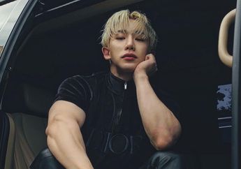 Wonho Tampil Cute dalam Lagu Baru 'On The Way' Full Bahasa Jepang, Yuk Cek Lirik Lagunya!