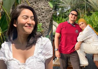 Izinkan Suaminya Cium Mantan Istri, Artis Cantik Ini Bongkar Alasannya, Ngaku Tak Cemburu : Tak Perlu Ada yang Ditutup-tutupi