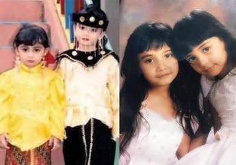 Kenal 2 Bocah Cantik Berdarah Minang Ini? Kini Ditakdirkan Jadi Artis Kondang hingga Dipinang 2 Aktor Ganteng, Begini Nasibnya!