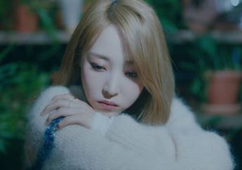 Kolaborasi dengan ONEWE, Moon Byul Rilis Lagu Baru Berjudul Memories, Yuk Cari Tahu Liriknya di Sini