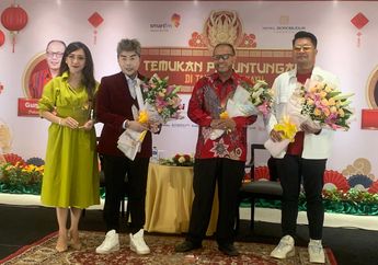 Sukses Gelar Talkshow Bersama Ahli Astrologi, Radio Smart FM Ajak Smart Listener Temukan Peruntungan di Tahun Naga Kayu