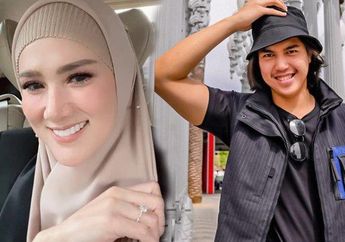 Heboh El Rumi Gandeng Mesra Cewek Cantik, Mulan Jameela sampai Buru-buru Kirim Doa, Netizen Kaget saat Tahu Sosok Aslinya
