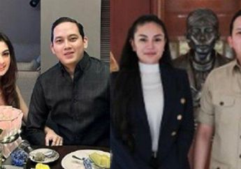Ajudan Prabowo Subianto Disebut Pacari Nikita Mirzani, Inilah Sosok Mantan Rizky Irmansyah, Tak Kalah Cantik dari Nyai
