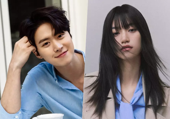 Dirumorkan Berkencan, Agensi Gong Myung dan Doyeon WEKI MEKI Buka Suara, Begini Katanya