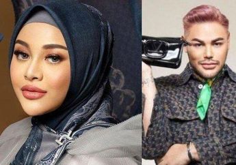 Penampilan Fisiknya Kena Nyinyir Sampai Diejek Mirip Ivan Gunawan, Aurel Hermansyah Berikan Respon Ini, Netizen Bela sang Artis