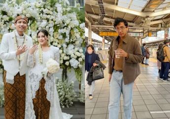 Siapa Sosok Andryan Dutagama yang Menikah dengan YouTuber Nessie Judge? Ternyata Punya Profesi Mentereng Ini