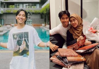 Intip Serunya Vidi Aldiano Ajak Ibunda yang Takut Berenang di Tengah Proses Penyembuhan Kanker, Suami Sheila Dara: Keluarga adalah Sumber Hiburanku