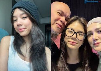 Cantiknya Anak Gadis Mulan Jameela dan Ahmad Dhani yang Sudah Beranjak ABG, Pamer Penampilan Dewasa hingga Dibilang Mirip Al Ghazali!
