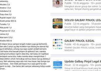 Simak 7 Tips Menggunakan Pinjol dengan Bijak Agar Terhindar Dari Galbay