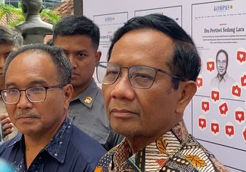 Banyak Dibantu Ungkap Kasus Besar, Mahfud MD Puji Kinerja Pers