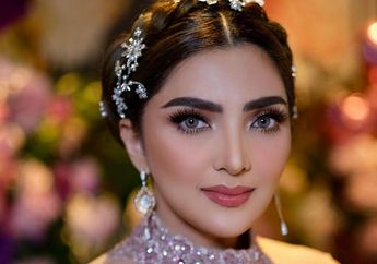 Tengok Gaya Serba Pink Ashanty di Pesta Ultah Cucu Tercinta, Genda Ameena Tampil Branded Loh!