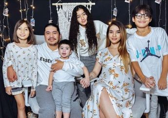 Usai Lahirkan Anak Kelima, Sheila Marcia Jalani Operasi Tubektomi, Mengaku Hampir Menyerah karena Hal Ini