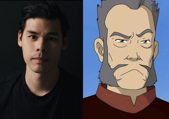 Bikin Bangga! Aktor Asal Indonesia Ruy Iskandar Ambil Peran dan Tampil dalam Serial Amerika, 'Avatar: The Last Airbender', Yuk Kepoin Sosoknya