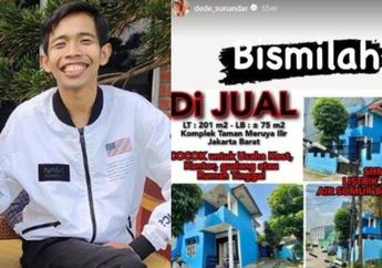 Syok! Gagal Nyaleg Usai Jual 2 Mobil, Dede Sunandar Kini Kepergok Jual Rumahnya, Ngaku Terdesak Kebutuhan: Mohon Dibantu Gays