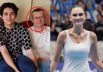 Sayangnya Ayah Maxime Bouttier ke Luna Maya, Rela Masak Makanan Lezat Ini untuk sang Calon Mantu, Skill Masaknya Bikin Syok