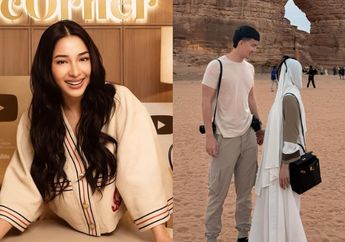 Nikita Willy Kunjungi Kota Terkutuk dan Dihindari Nabi di Arab Saudi, Istri Indra Priawan Langsung Panen Kritikan Netizen, Ini Pemicunya!