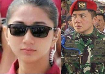 Wajah Cantik Pengawal Selvi Ananda Bikin Salfok, Kini Dijodoh-jodohkan dengan Mayor Teddy, Celine Evangelista Minggir Dulu