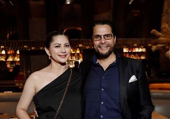 Sosok Pengacara Ganteng Suami Cut Keke Sekarang, 18 Tahun Pernikahan Harmonis Meski Jadi Istri Kedua