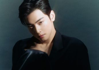 Penuh Animasi, Cha Eun Woo ASTRO Rilis Musik Video untuk Lagu Baru Berjudul 'U&I', Yuk Cek Liriknya!