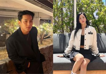 Mingyu SEVENTEEN Hingga Jisoo BLACKPINK Terpantau Hadir dalam Acara Paris Fashion Week 2024, Intip Foto Ganteng dan Cantiknya Dua Idol Kpop ini!