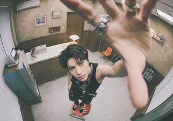 Sehari Dirilis, Lagu Baru Taeyong NCT 'TAP' Berhasil Puncaki Tangga Lagu Global