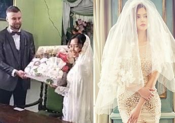 Viral! Bule Inggris Kepincut Gadis Cantik Boyolali, Rela Nikah Sederhana di KUA hingga Jadi Sorotan, Ternyata Begini Awal Mula Bertemu