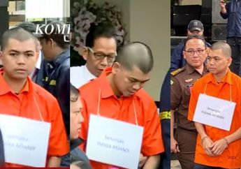 Sempat Telusuri Titik CCTV Kolam Renang via Telepon Genggam, Yudha Arfandi Lakukan Pembunuhan Berencana?