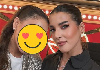 Rossa Sukses Bikin Pangling Saat Dirias bak Gadis Arab oleh Selebgram Tasya Farasya, Penasaran?