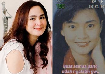 Gadis Polos Mantan Model Majalah ini Ternyata Janda 4 Anak, Putranya Viral karena Mirip Idol K-pop
