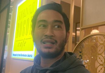 Gagal Jadi Anggota DPR Padahal Sudah Dipromosikan Raffi Ahmad, Jeje Govinda Pasrah: Belum Rezeki