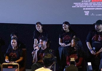 Film Horor Siksa Kubur Jadi Debut Come Back Reza Rahadian Setelah 17 Tahun, Sang Aktor Ungkap Alasannya