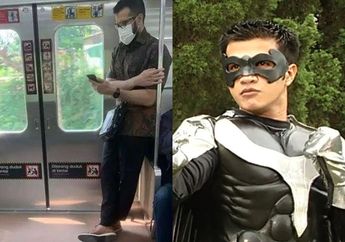 Aktor Lawas yang Perankan Superhero ini Jadi Anggota DPR, Rela Naik KRL Meski Punya Kekayaan Rp73 Miliar