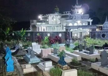 7 Arti Mimpi Kuburan yang Patut Diketahui, Benarkah Tanda Ajal Sudah Dekat?