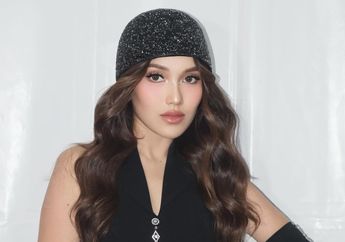 MasyaAllah, Ademnya Paras Calon Istri Muhammad Fardhana, Ayu Ting Ting Pamer Wajah Glowing Pakai Mukena