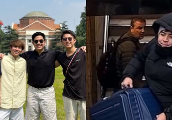 Terekam Jelas di Kamera, Teman Jerome Polin Kecopetan di Paris, Uang Rp25 Juta Lenyap Dalam Beberapa Menit