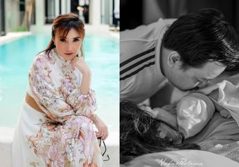Selamat! Kiki Amalia Telah Melahirkan Putri Pertamanya, Agung Nugraha Ungkap Sang Istri Sempat Ketakutan