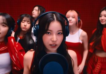 Lagu Baru Like Magic, Kolaborasi Artis JYP Nation Bikin Candu, Ini Lirik Romanized dan Terjemahannya!