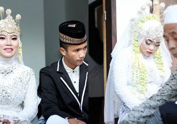 Viral Pemuda Menikahi 2 Gadis Sekaligus, Kejadian Tak Terduga ini Membuatnya Poligami