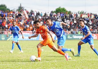 Jadwal Semifinal Liga 2 - Penentuan Dua Slot Promosi ke Kasta Tertinggi