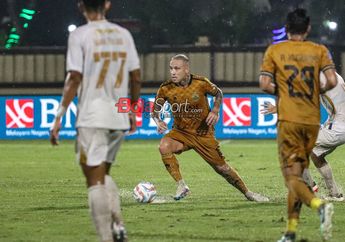 Hasil Liga 1 - Efek Instan Pecat Pelatih, Bhayangkara FC Naik Peringkat Usai Kalahkan Madura United