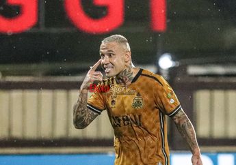 Turun Kasta Musim Depan, Tiga Pemain Asing Bhayangkara Layak Jadi Rebutan di Bursa Transfer Liga 1