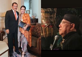 Tak Kalah dari Keluarga Cendana, Mayangsari Ternyata Keturunan Orang Terpandang, Ayahnya Tokoh Penting di Daerah ini