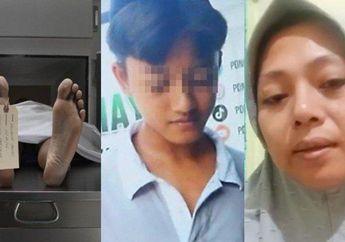 Aksi Keji Sepupu Ikut Pukul Santri di Kediri, Peragakan 55 Adegan Rekonstruksi Aniaya Korban di TKP