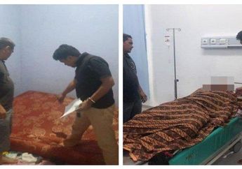 Astaghfirullah, Terbakar Api Cemburu, Istri di Muba Sumsel Potong Alat Vital Suami saat Tidur, Pelaku Masih dalam Pencarian Polisi